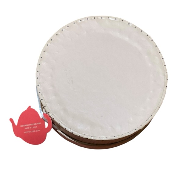 Erstwilder - "Telopia Waratah" Crimson Red Flower Brooch (Rare) - Picture 5 of 6